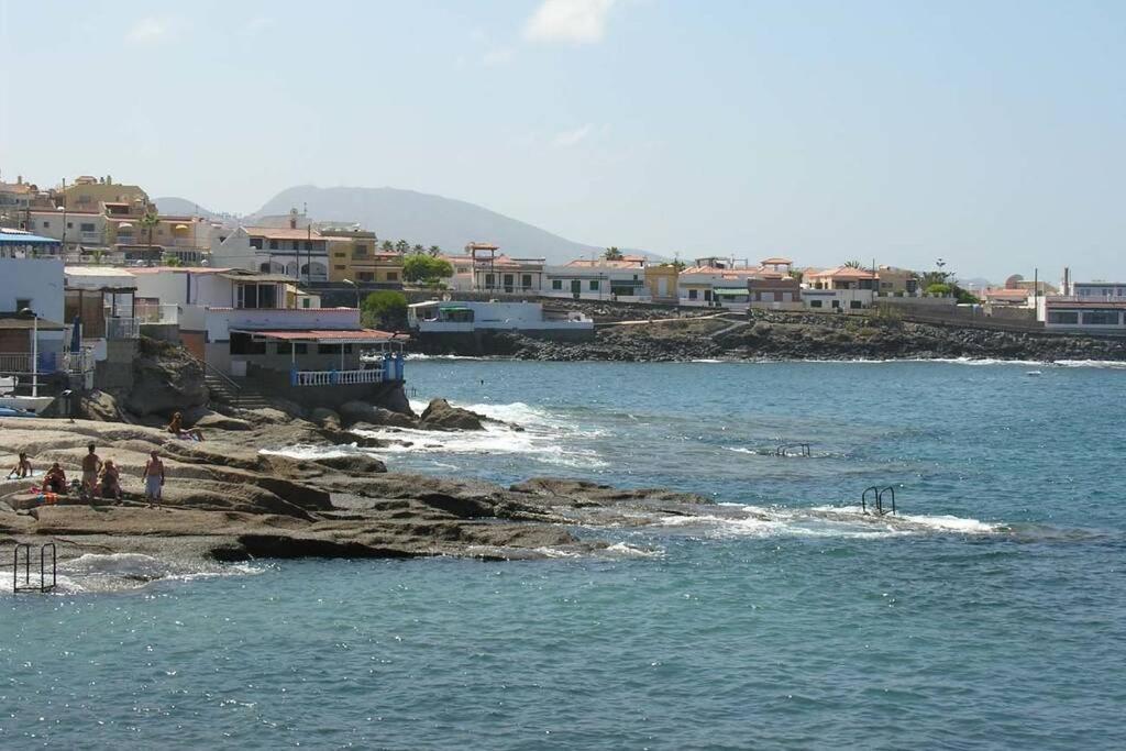 Spacious Apartment Just Few Steps Of The Ocean In La Caleta Costa Adeje  Εξωτερικό φωτογραφία