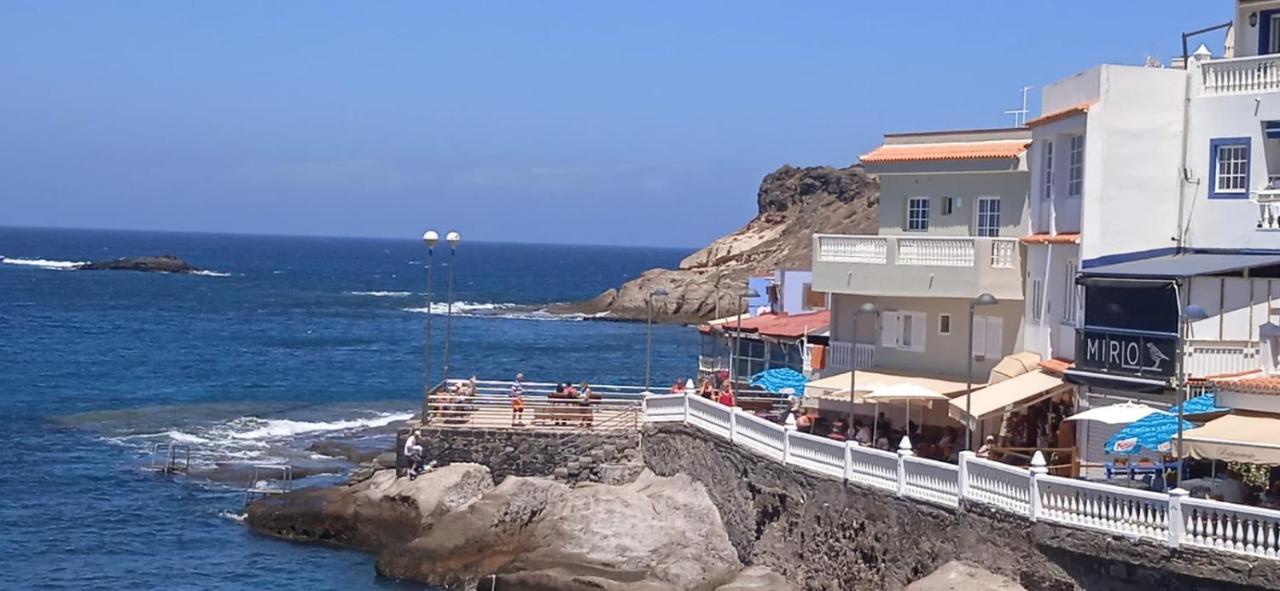 Spacious Apartment Just Few Steps Of The Ocean In La Caleta Costa Adeje  Εξωτερικό φωτογραφία