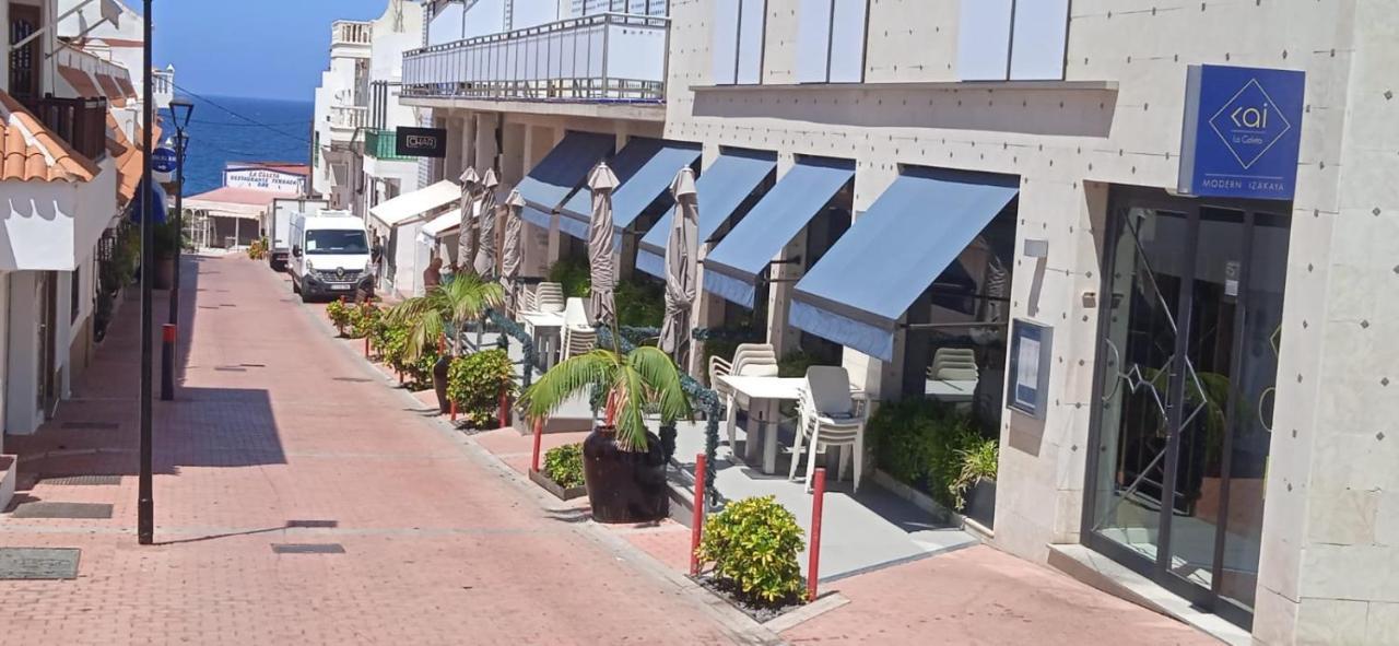Spacious Apartment Just Few Steps Of The Ocean In La Caleta Costa Adeje  Εξωτερικό φωτογραφία