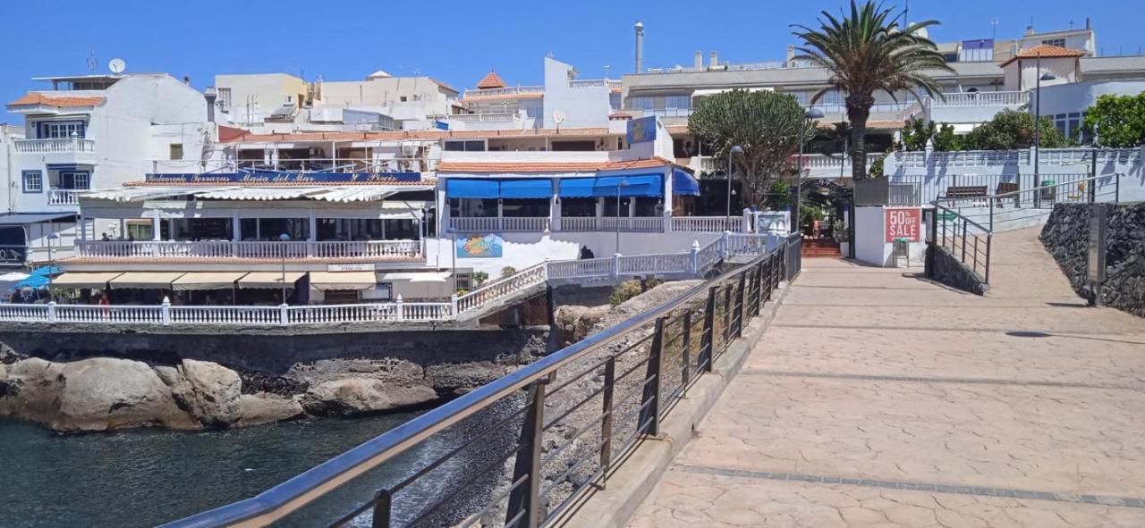 Spacious Apartment Just Few Steps Of The Ocean In La Caleta Costa Adeje  Εξωτερικό φωτογραφία