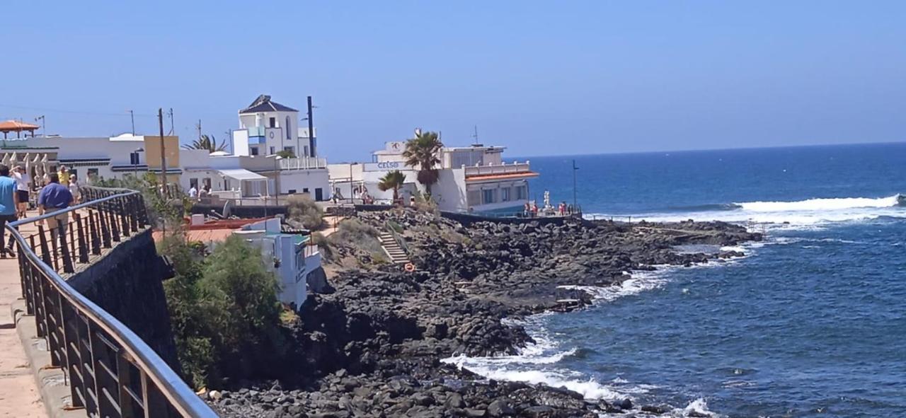 Spacious Apartment Just Few Steps Of The Ocean In La Caleta Costa Adeje  Εξωτερικό φωτογραφία