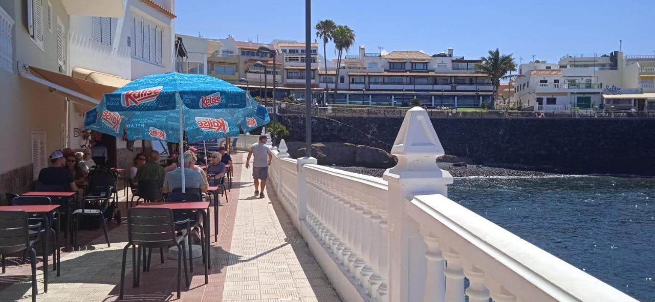 Spacious Apartment Just Few Steps Of The Ocean In La Caleta Costa Adeje  Εξωτερικό φωτογραφία