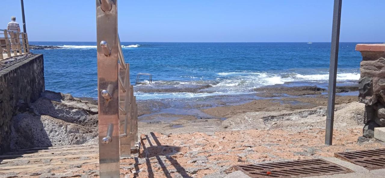 Spacious Apartment Just Few Steps Of The Ocean In La Caleta Costa Adeje  Εξωτερικό φωτογραφία