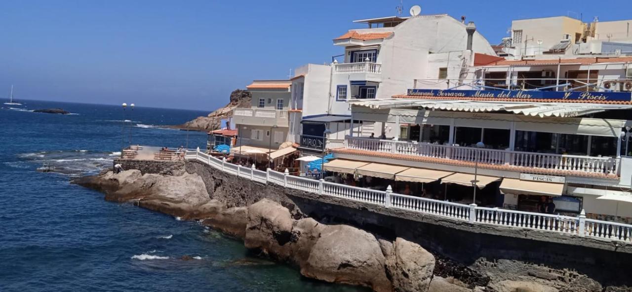Spacious Apartment Just Few Steps Of The Ocean In La Caleta Costa Adeje  Εξωτερικό φωτογραφία