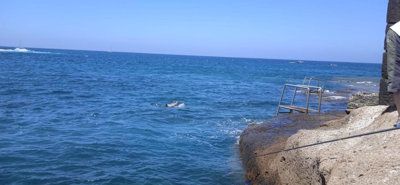 Spacious Apartment Just Few Steps Of The Ocean In La Caleta Costa Adeje  Εξωτερικό φωτογραφία