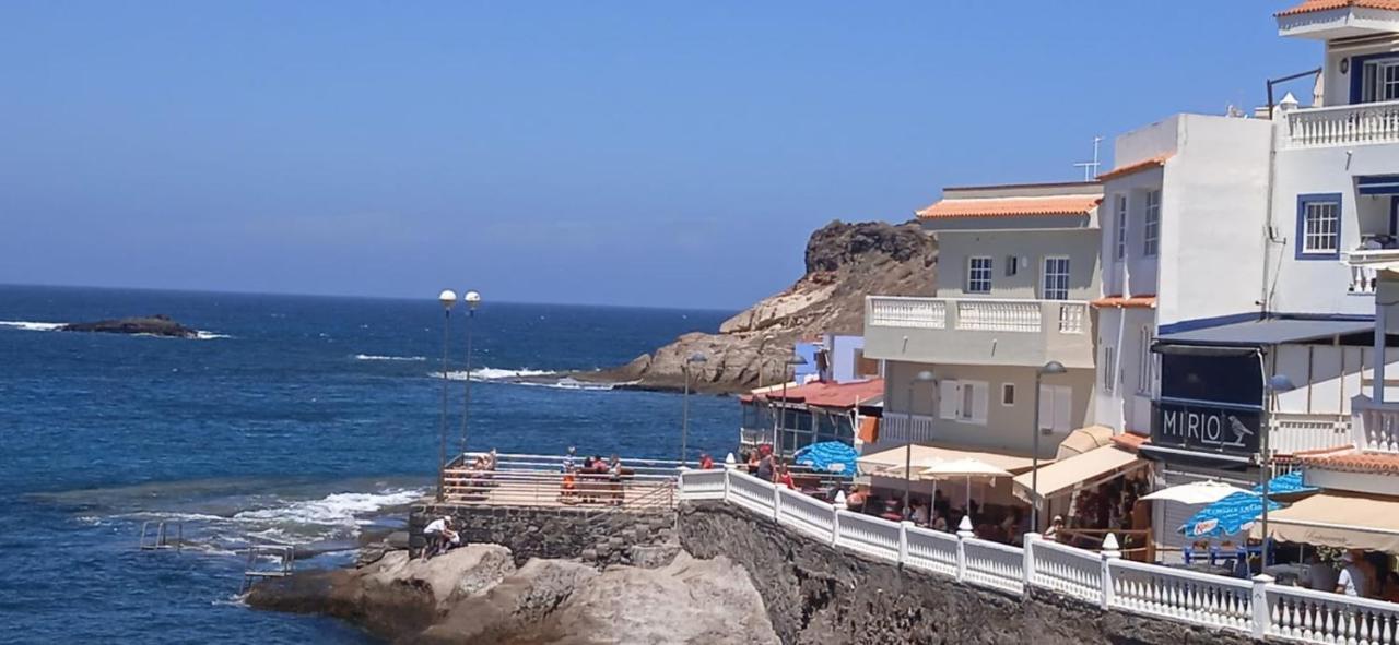 Spacious Apartment Just Few Steps Of The Ocean In La Caleta Costa Adeje  Εξωτερικό φωτογραφία